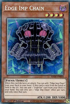 Kettenkobold (V.6) RA04-014 Collectors Rare Boosterfrisch Deutsch 1. Auflage
