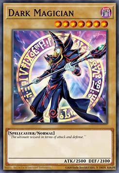 Dunkler Magier (V.2) RA04-106 Platinum Secret Rare Boosterfrisch Deutsch 1. Auflage