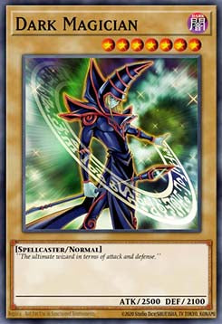 Dunkler Magier (V.3) RA04-106 Platinum Secret Rare Light Played Deutsch 1. Auflage