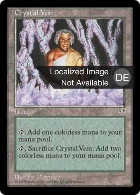 Kristallader MIR- Uncommon Light Played Deutsch