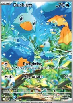 Piccolente WHT-109 Illustration Rare Near Mint Deutsch
