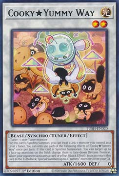 KeksmiezLeckerstraße JUSH-DE020 Rare Near Mint Deutsch 1. Auflage