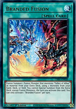 Markierte Fusion CH01-020 Ultra Rare Good Deutsch 1. Auflage