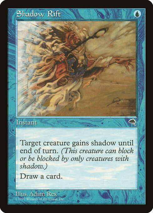 Shadow Rift TP- Common Excellent Englisch