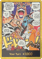 Don!! (OP16) (V.2) OP16 DON!! Near Mint Englisch