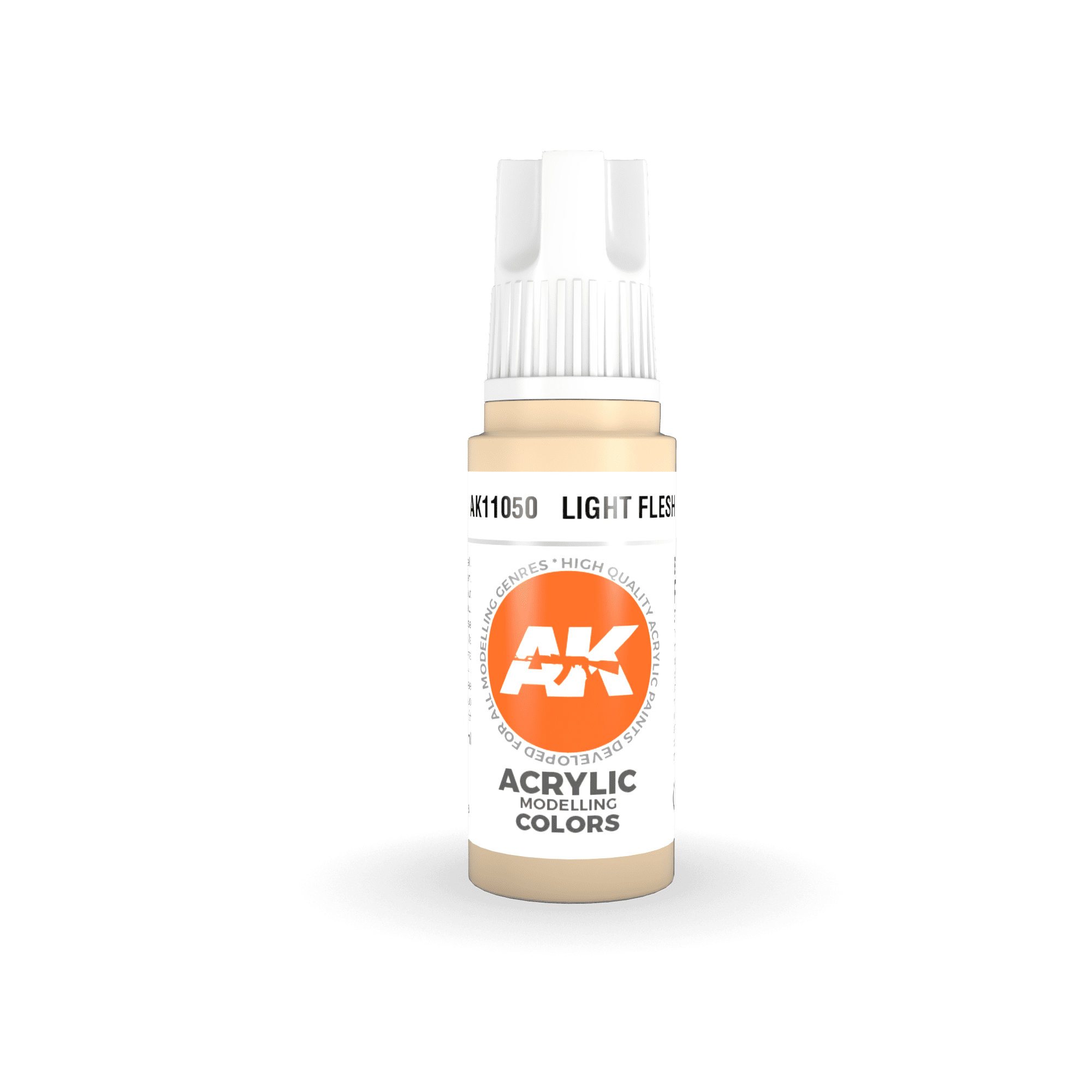 AK Interactive 3GEN Light Flesh 17ml