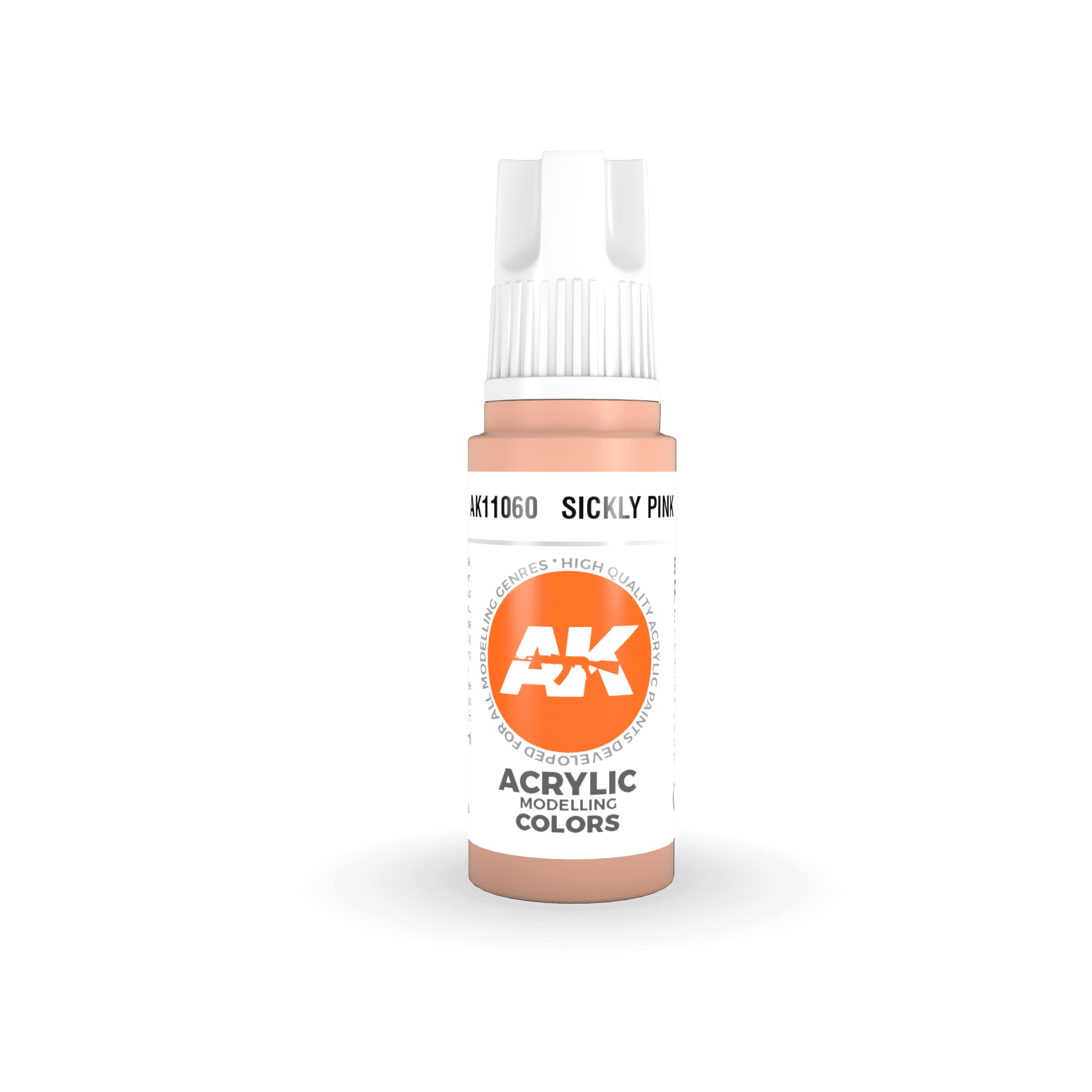 AK Interactive 3GEN Sickly Pink 17ml