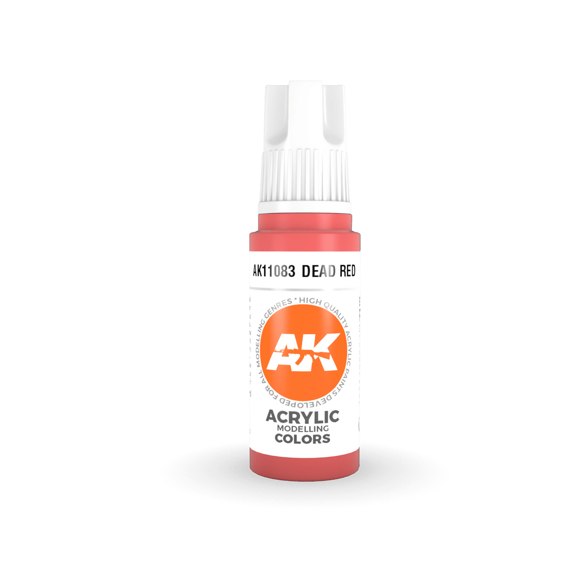 AK Interactive 3GEN Dead Red 17ml
