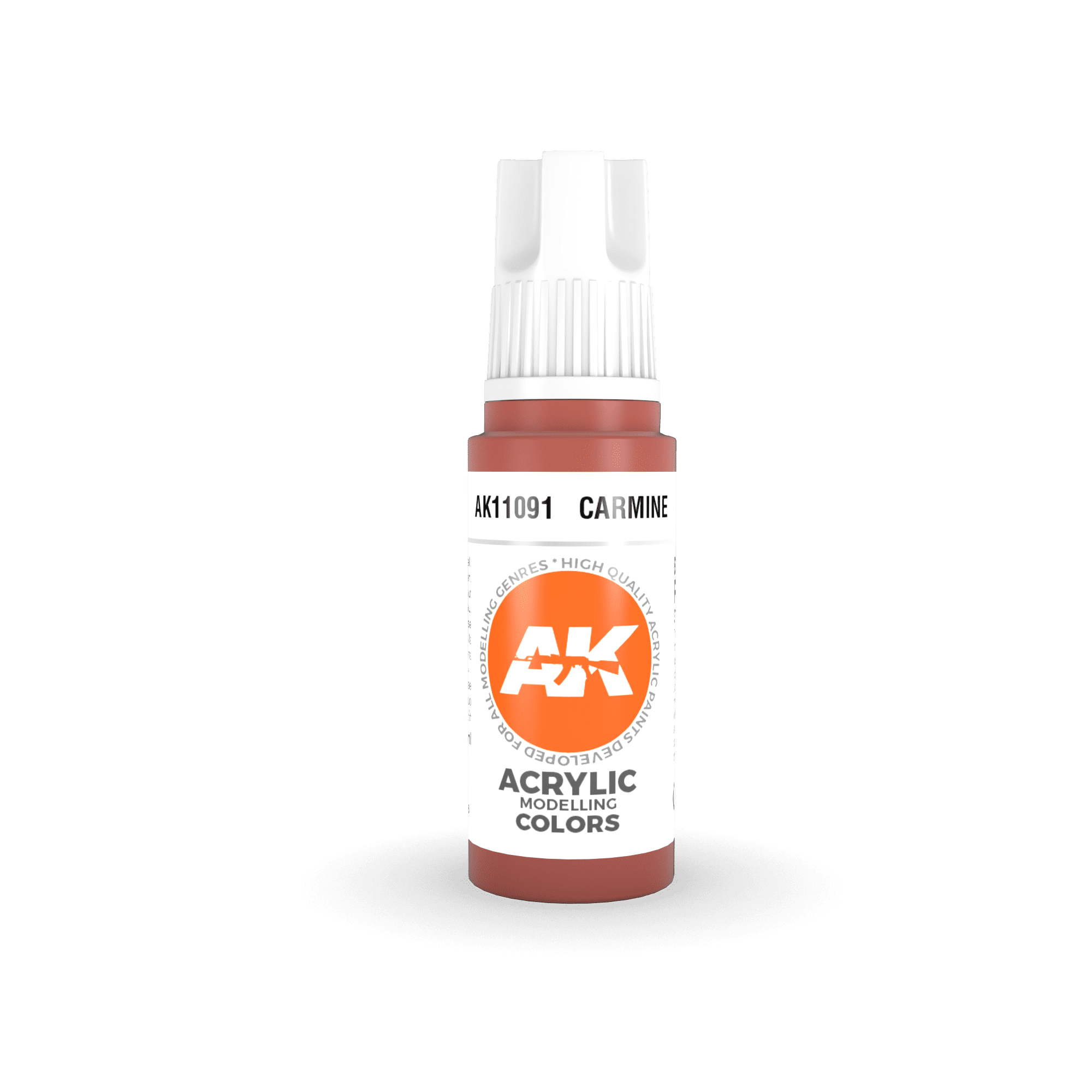 AK Interactive 3GEN Carmine 17ml