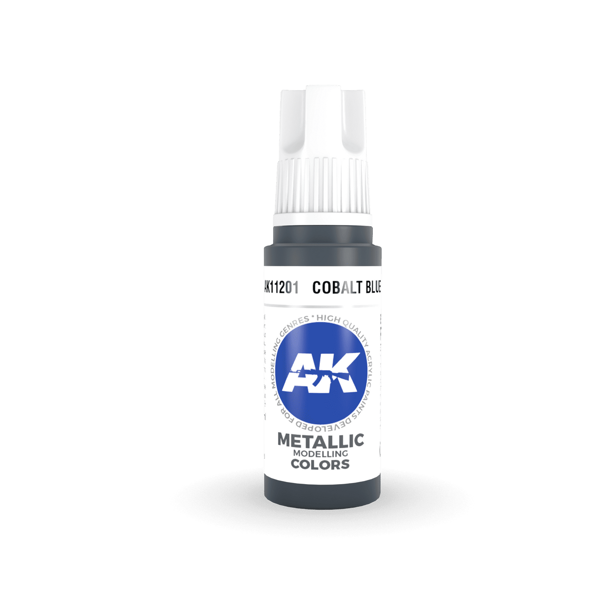 AK Interactive 3GEN Cobalt Blue 17ml
