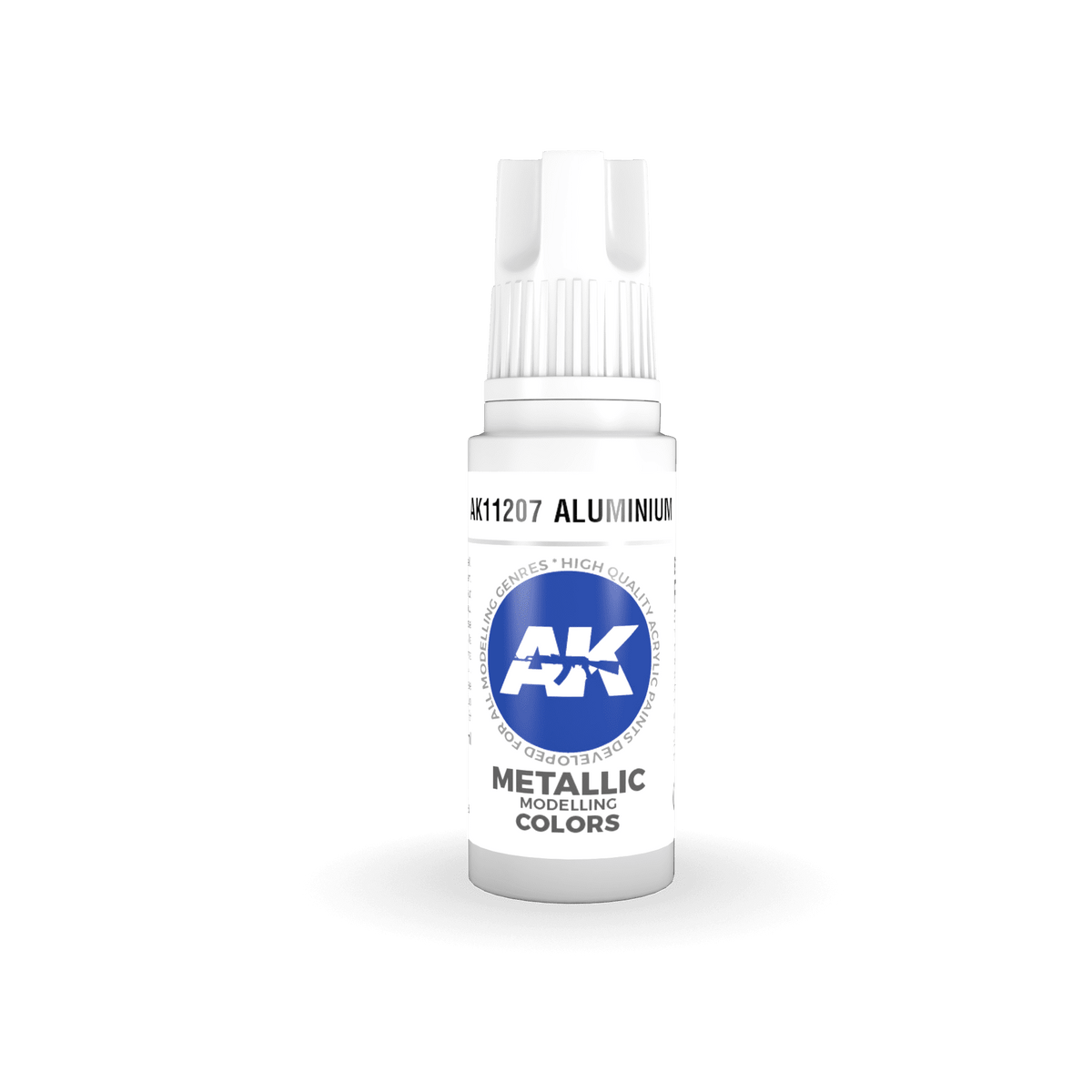 AK Interactive 3GEN Aluminium 17ml