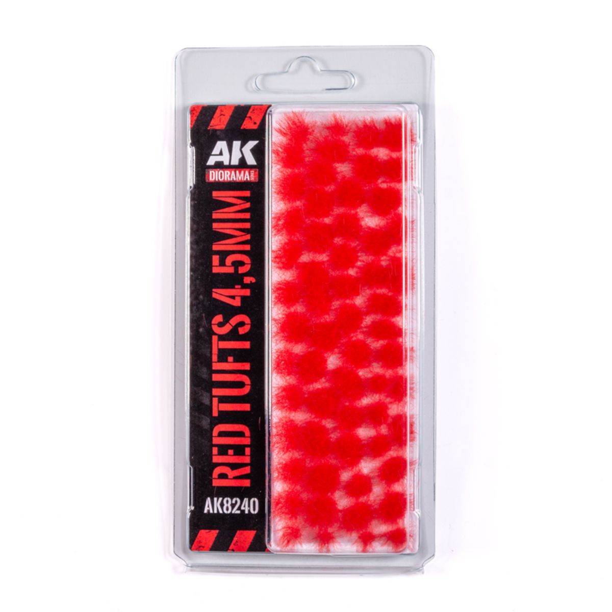 AK Interactive Vegetation RED WARGAME TUFTS