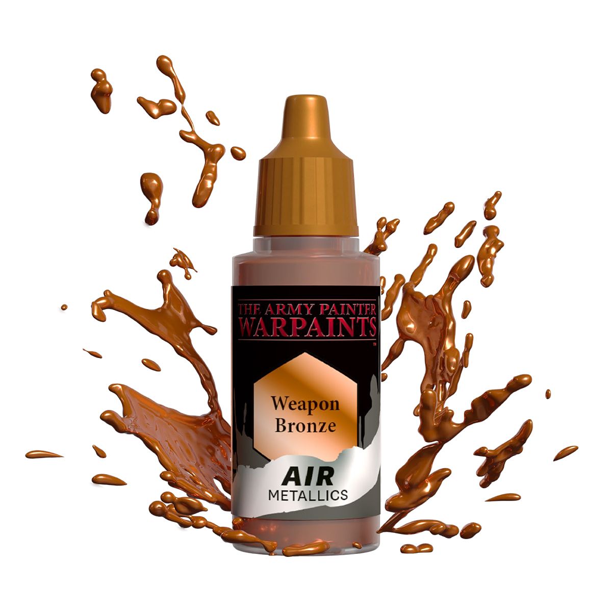 The Army Painter - Air: Weapon Bronze