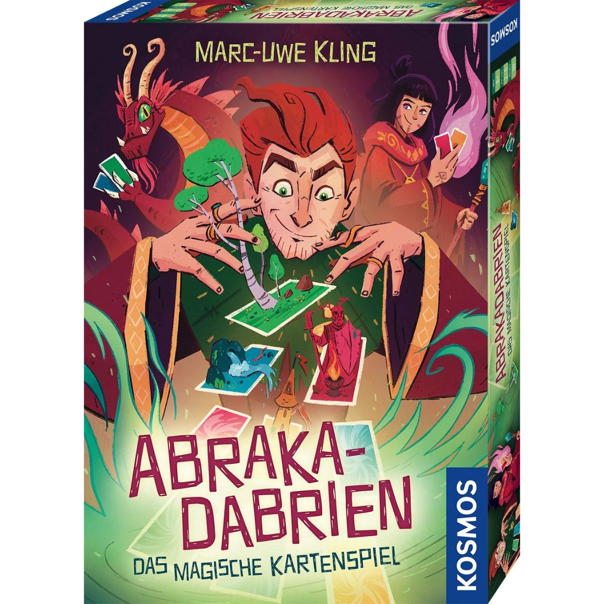 Abrakadabrien