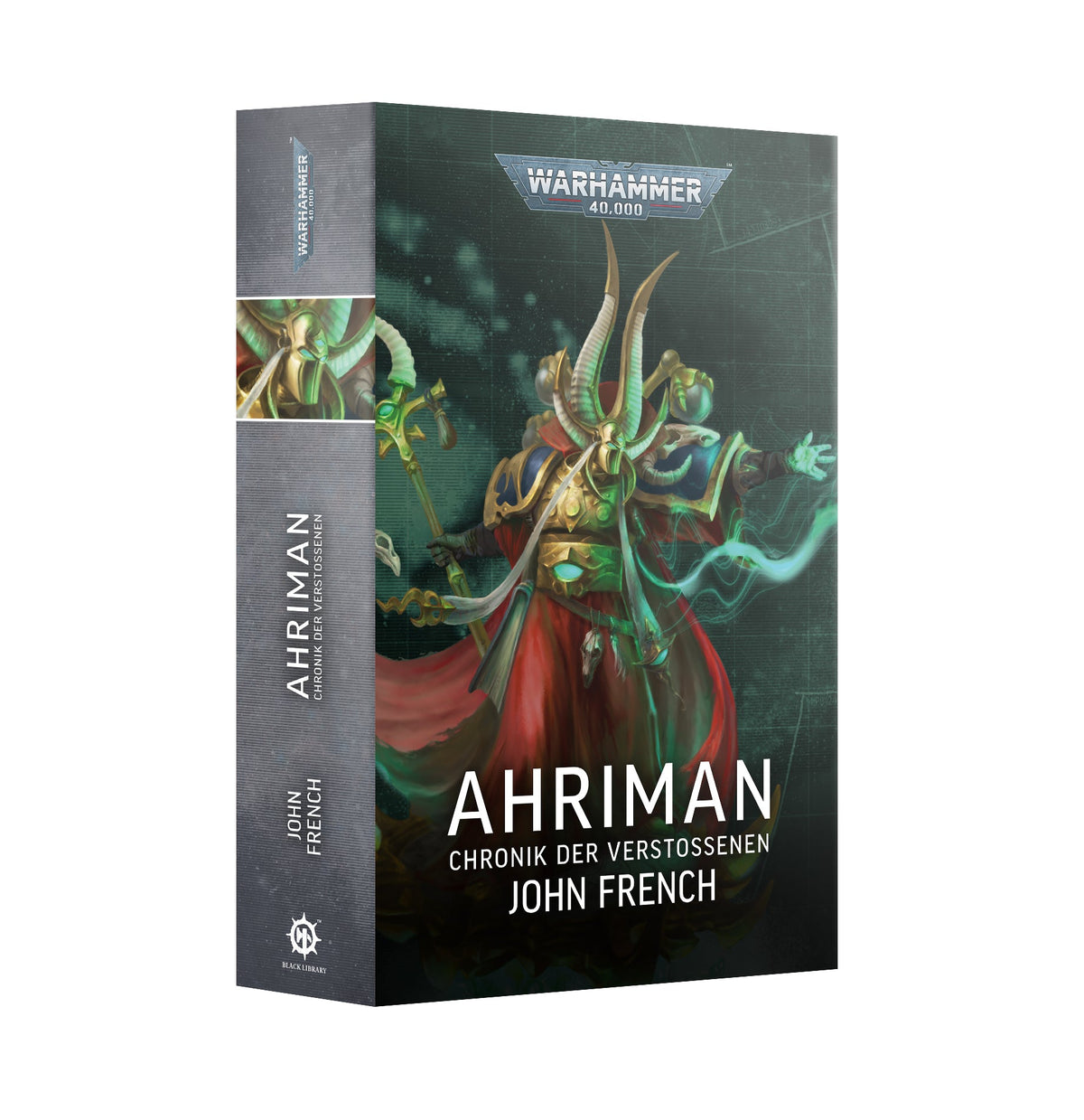 Warhammer 40.000 Ahriman Chronik der Verstossenen