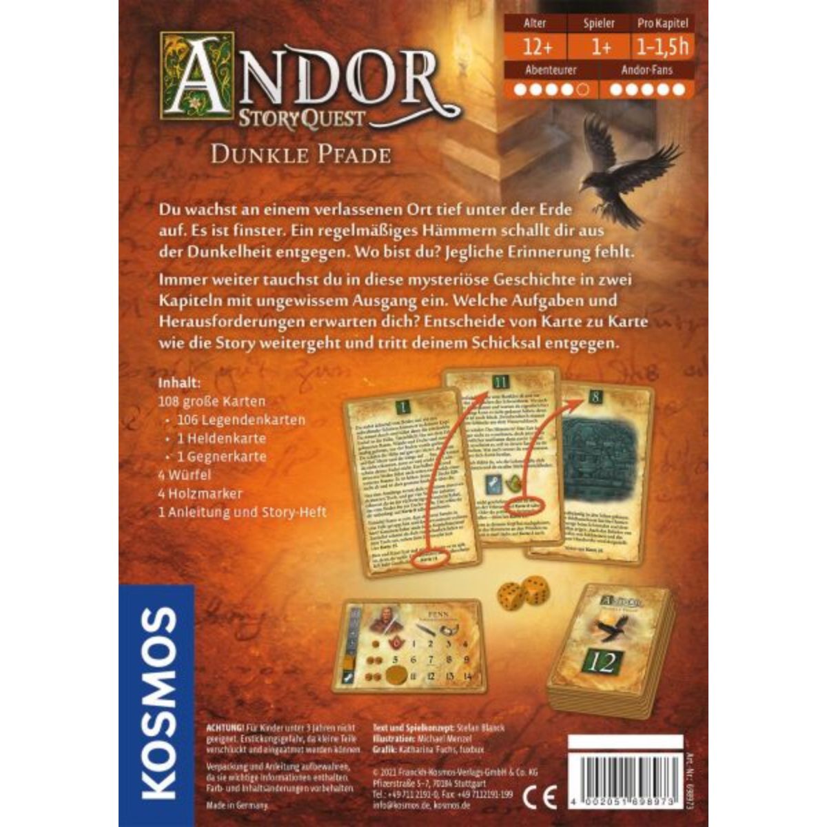 Andor StoryQuest Dunkle Pfade