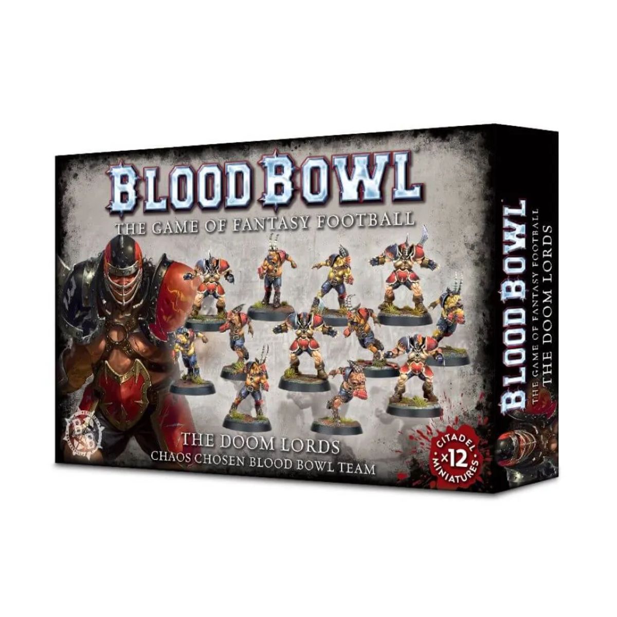 Blood Bowl Chaos Chosen