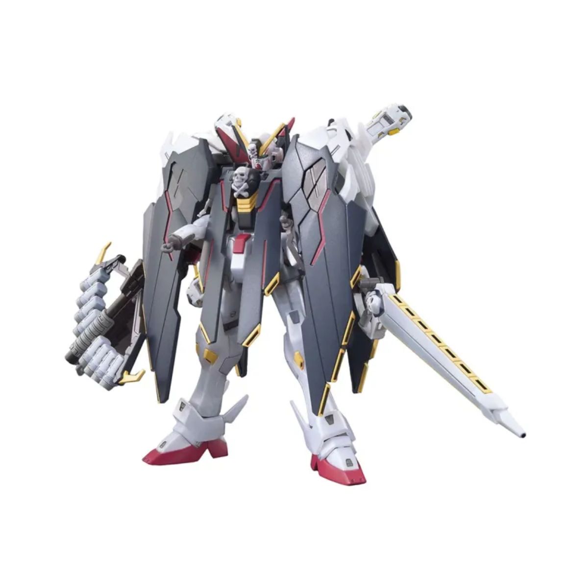 Bandai HGBF Gundam Crossbone X1 Fullcloth Gundam Build Fighters (1/144)