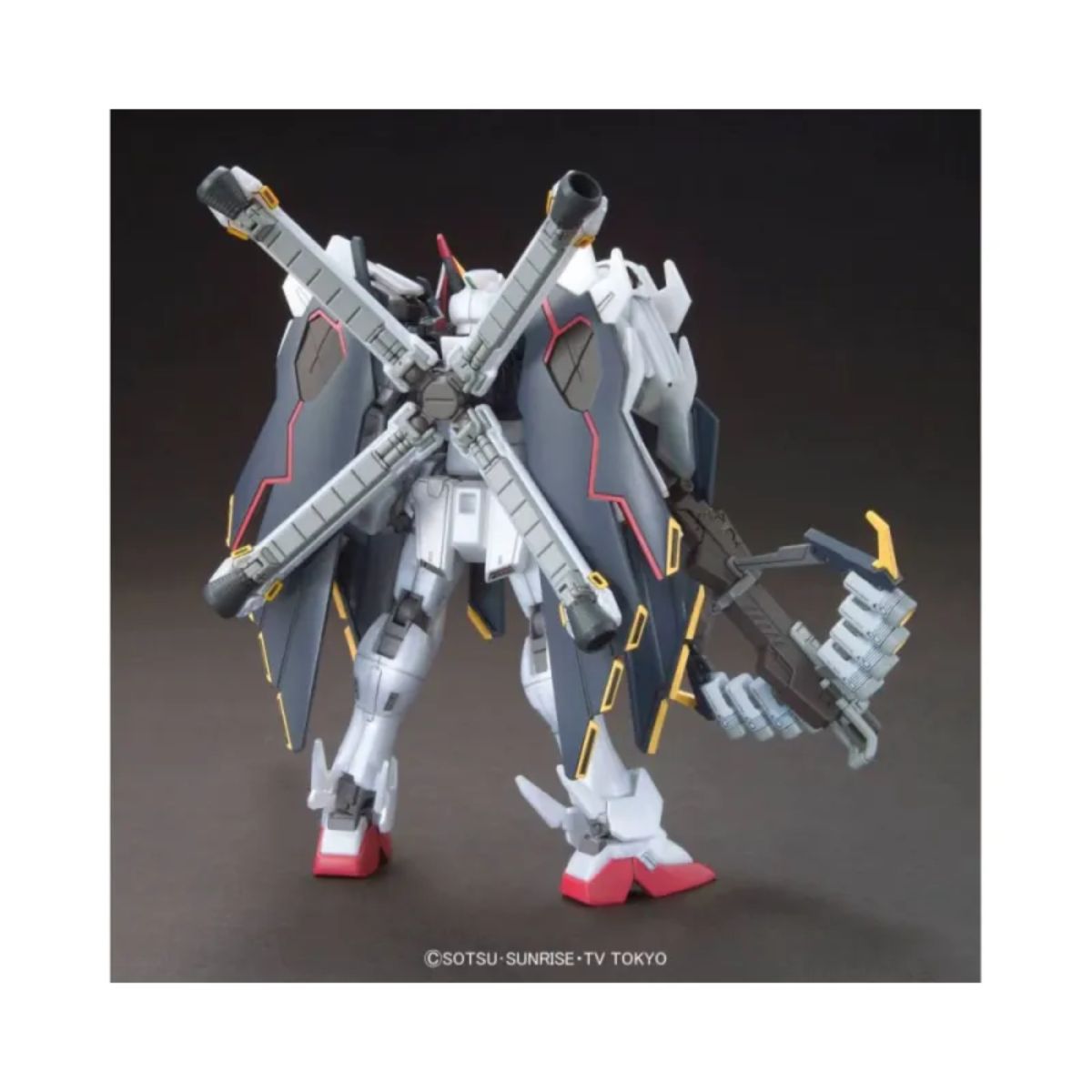 Bandai HGBF Gundam Crossbone X1 Fullcloth Gundam Build Fighters (1/144)