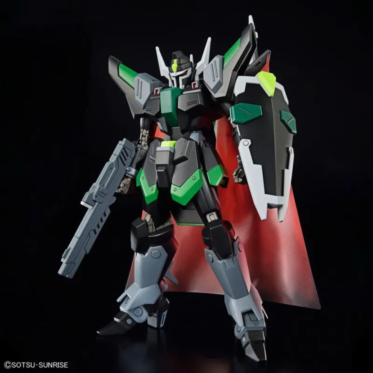 Bandai HG Black Knight Squad Rud-ro.A Mobile Suit Gundam SEED Freedom (1/144)
