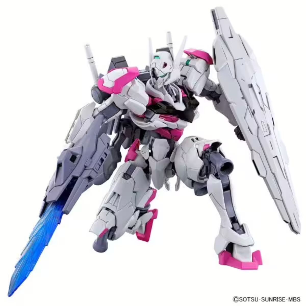 Bandai HG Gundam Lfrith Mobile Suit Gundam the Witch from Mercury (1/144)