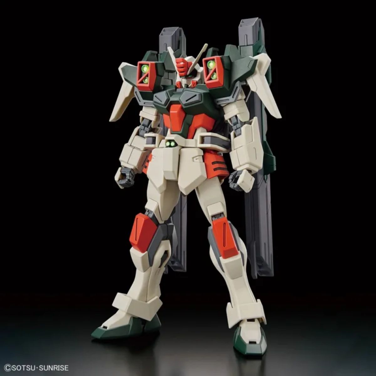 Bandai HG Lightning Buster Gundam Mobile Suit Gundam SEED Freedom (1/144)