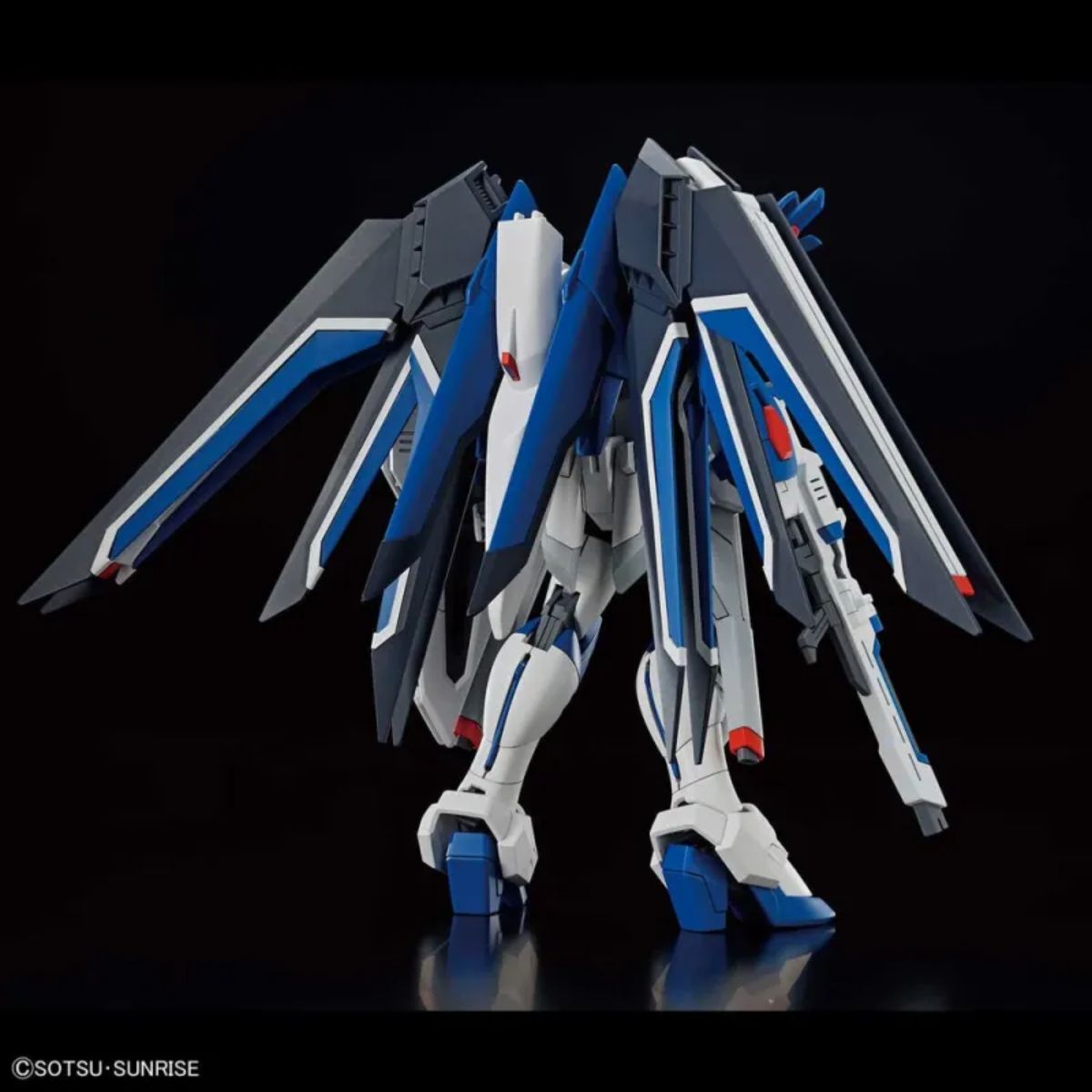 Bandai HG Rising Freedom Gundam Mobile Suit Gundam SEED Freedom (1/144)