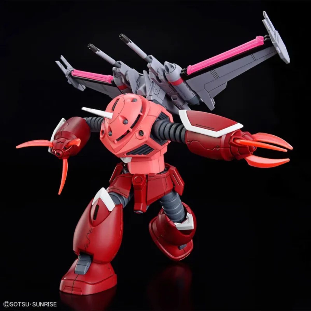 Bandai HG Z'Gok (Seed Freedom Ver.) Mobile Suit Gundam SEED (1/144)