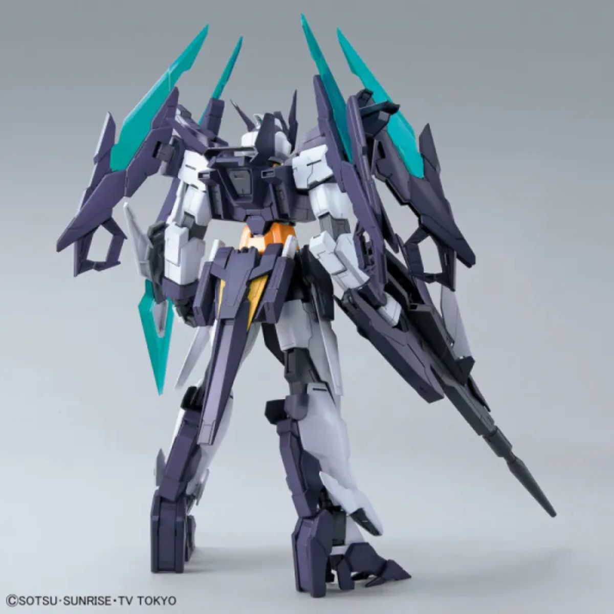 Bandai MG Gundam AGE II Magnum Mobile Suit Gundam AGE (1/100)