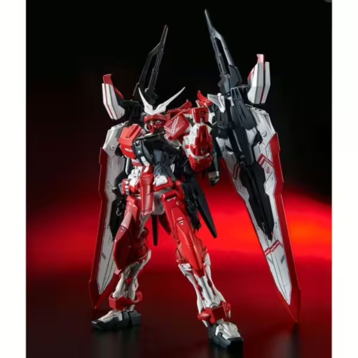 Bandai MG Gundam Astray Turn Red Limited Mobile Suit Gundam SEED Astray (1/100)