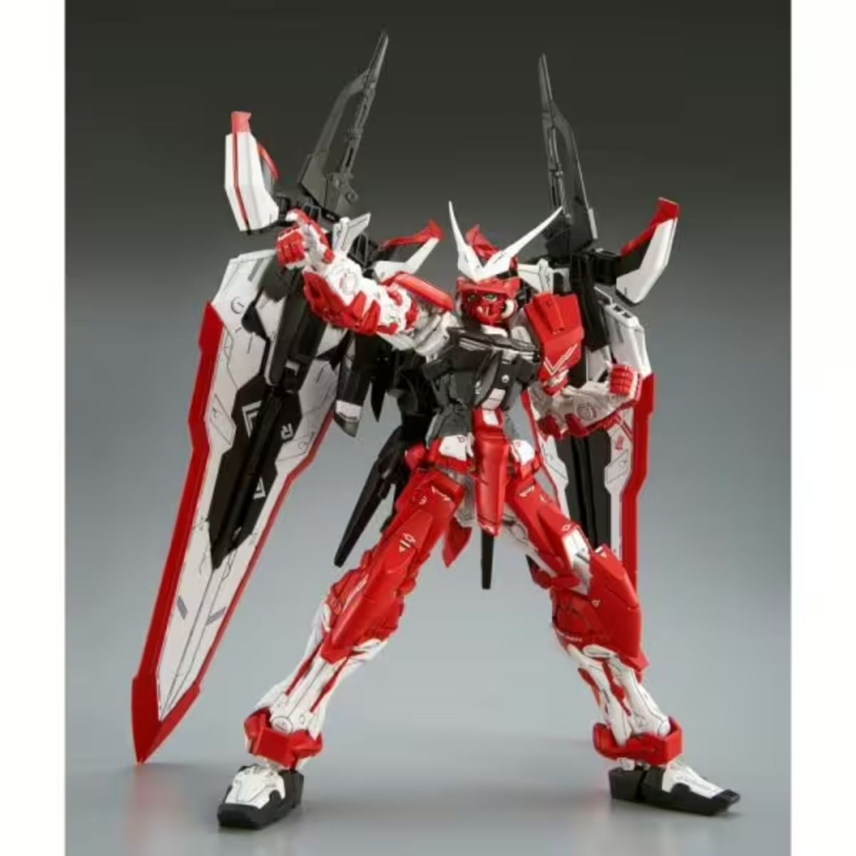 Bandai MG Gundam Astray Turn Red Limited Mobile Suit Gundam SEED Astray (1/100)