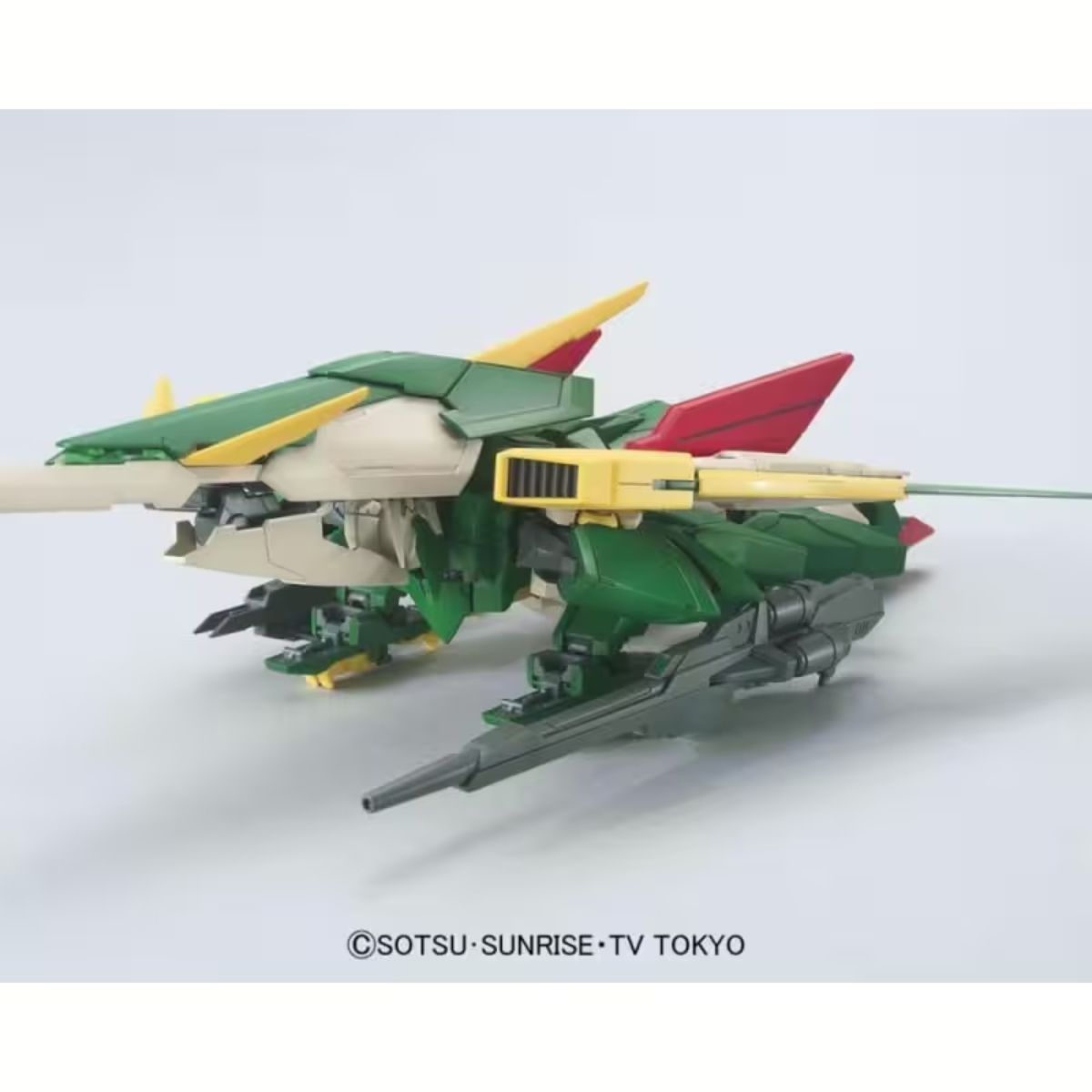 Bandai MG Gundam Fenice Rinascita Gundam Build Fighters (1/100)