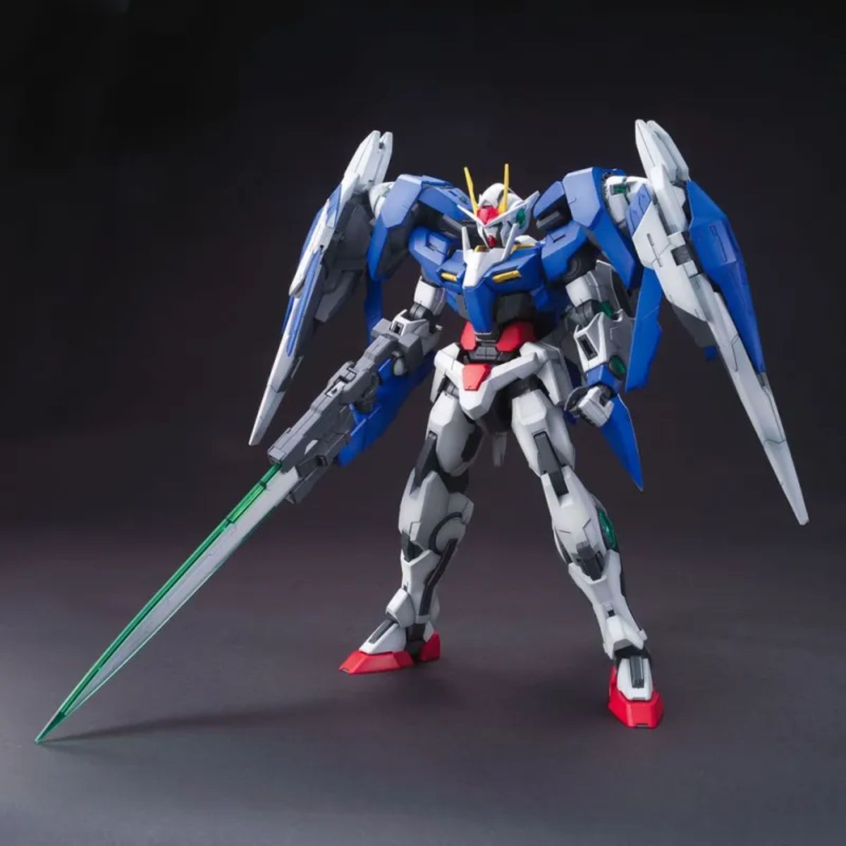 Bandai MG OO Raiser Mobile Suit Gundam 00 (1/100)