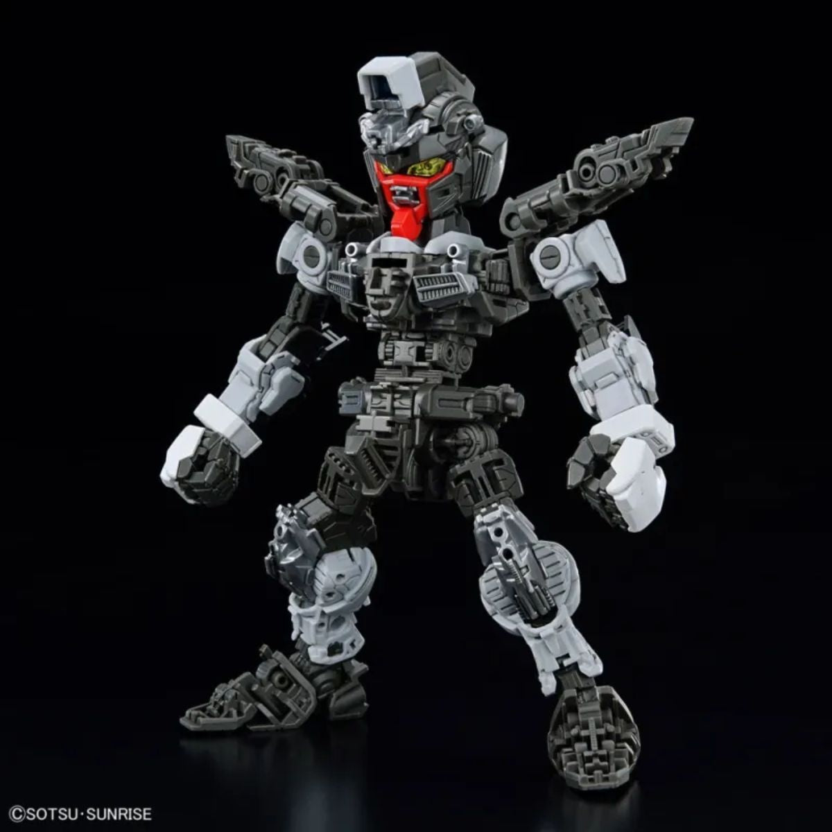 Bandai MGSD Freedom Gundam Mobile Suit Gundam SEED