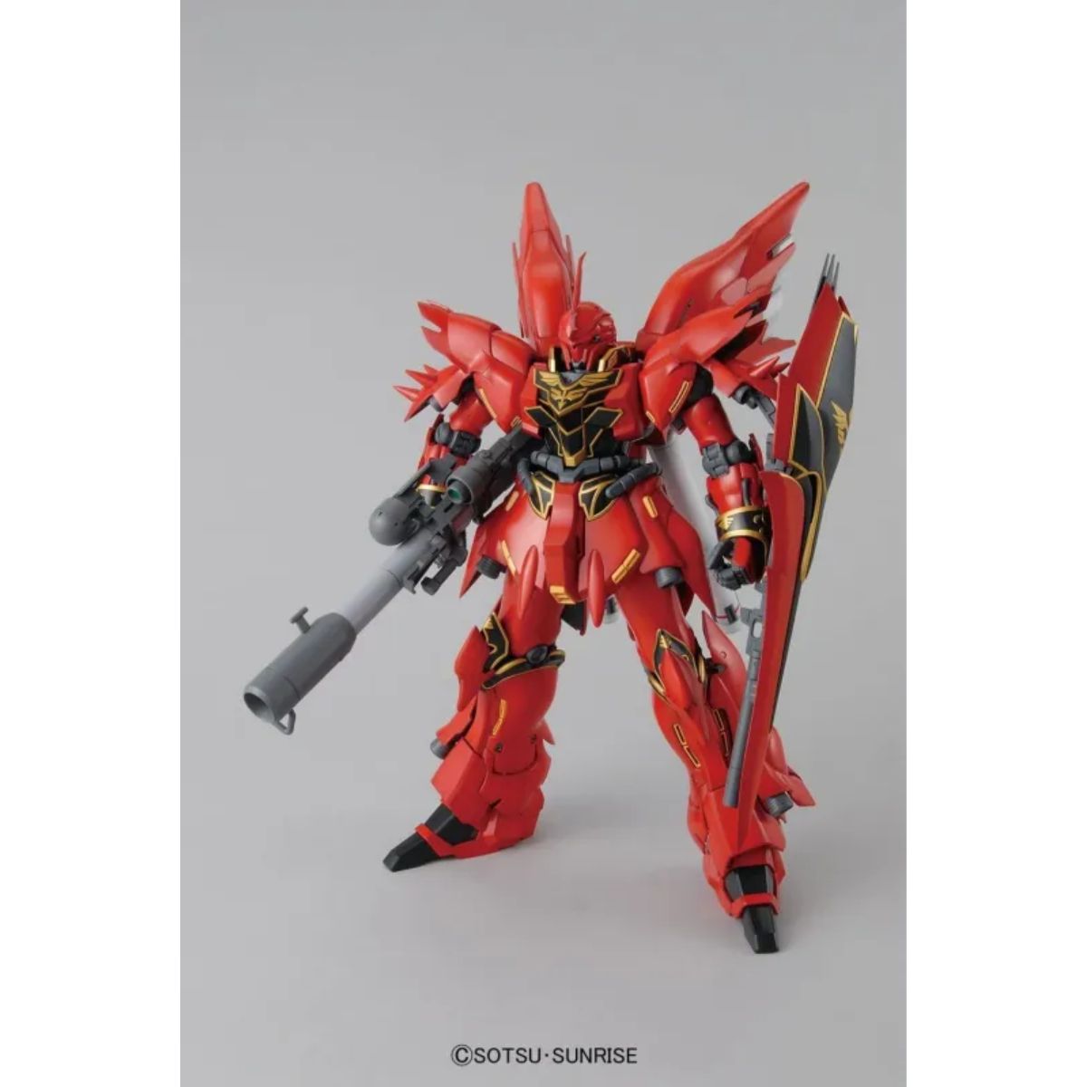 Bandai MG Sinanju Mobile Suit Gundam Unicorn (1/100)