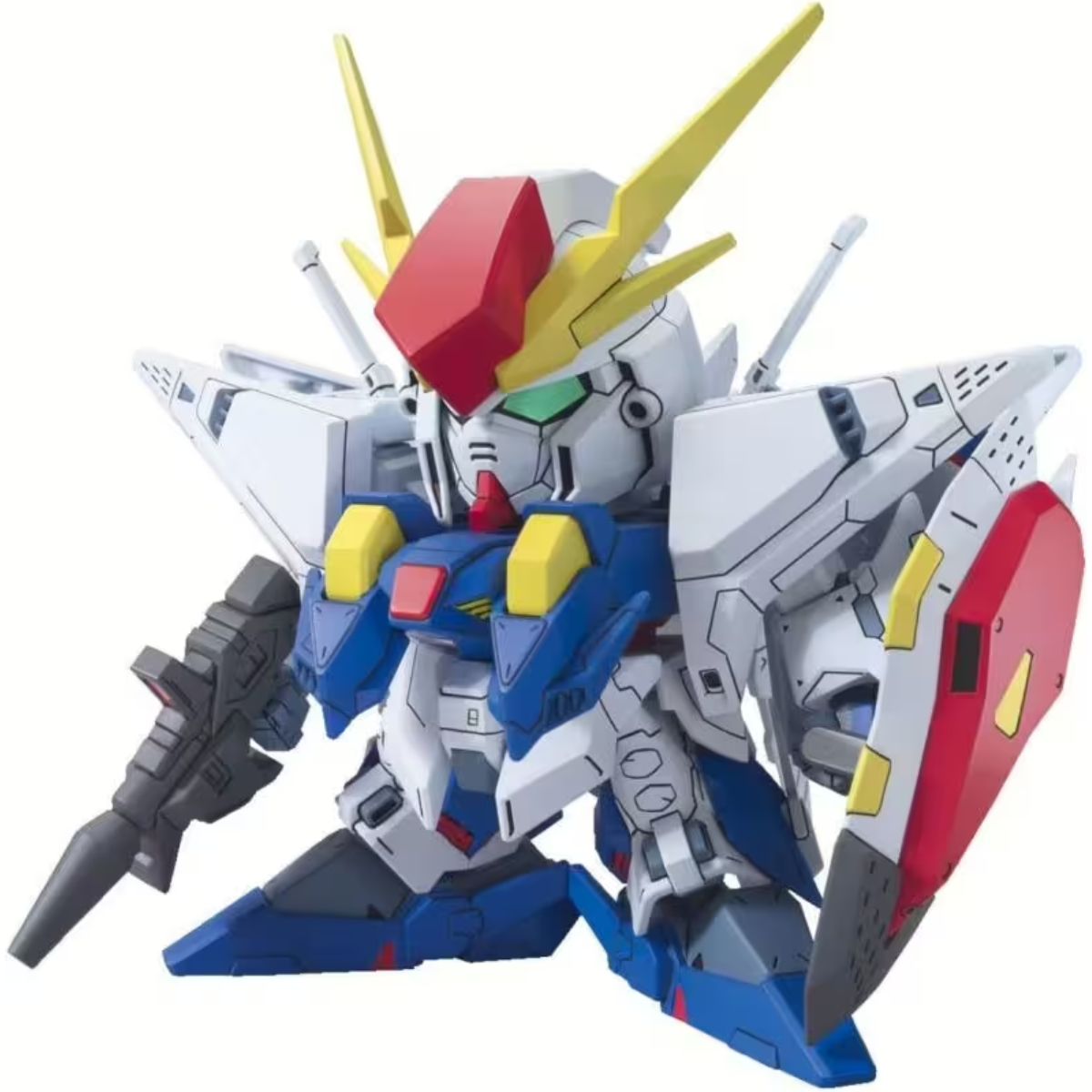 Bandai SD Xi Gundam Mobile Suit Gundam (8cm)