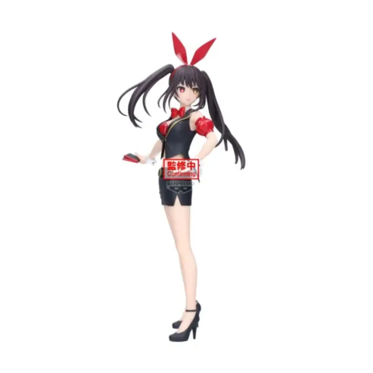 Date A Live Kurumi Tokisaki Glitter & Glamours Figur (22cm)