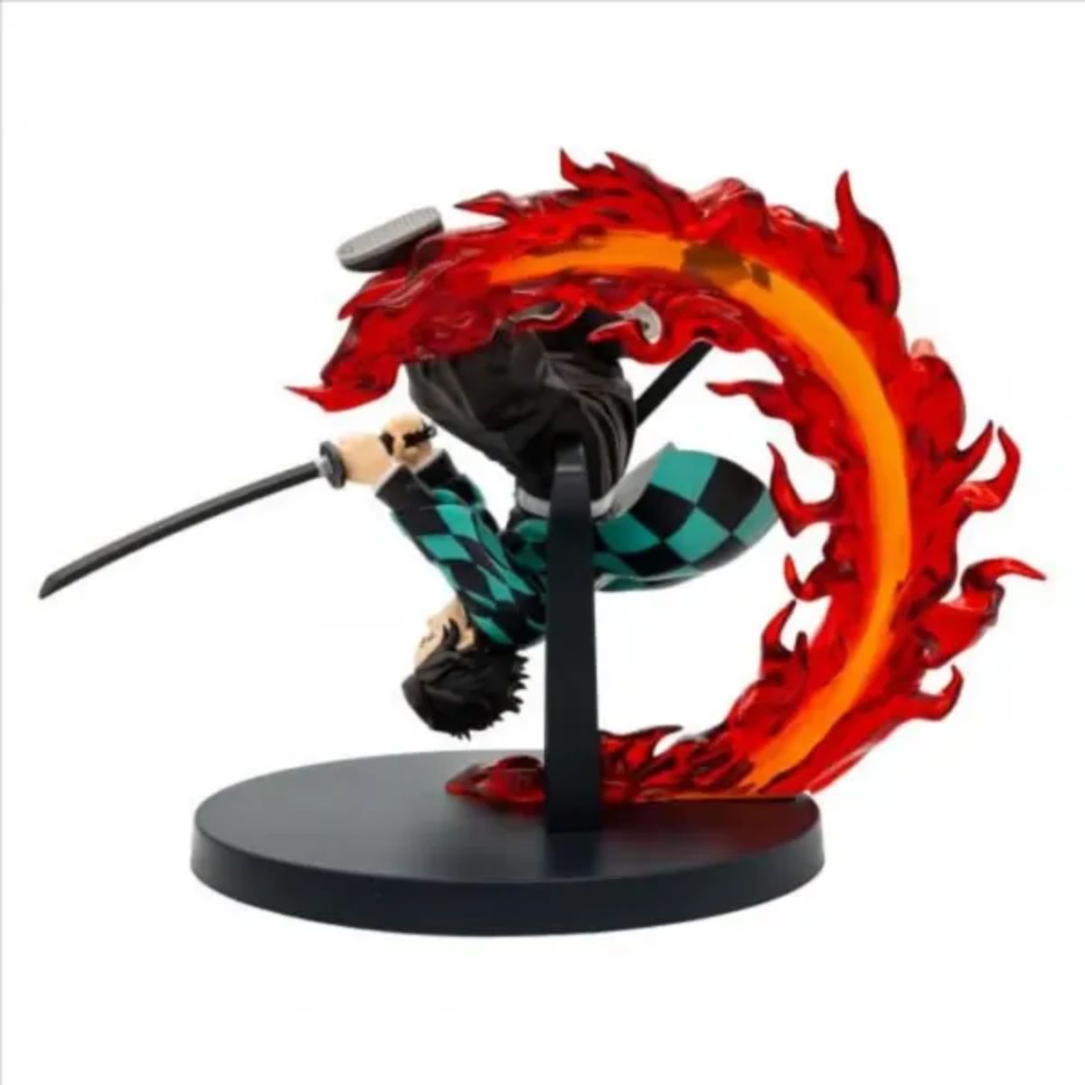 Demon Slayer Tanjiro Kamado Figur Vibration Stars Plus (12cm)