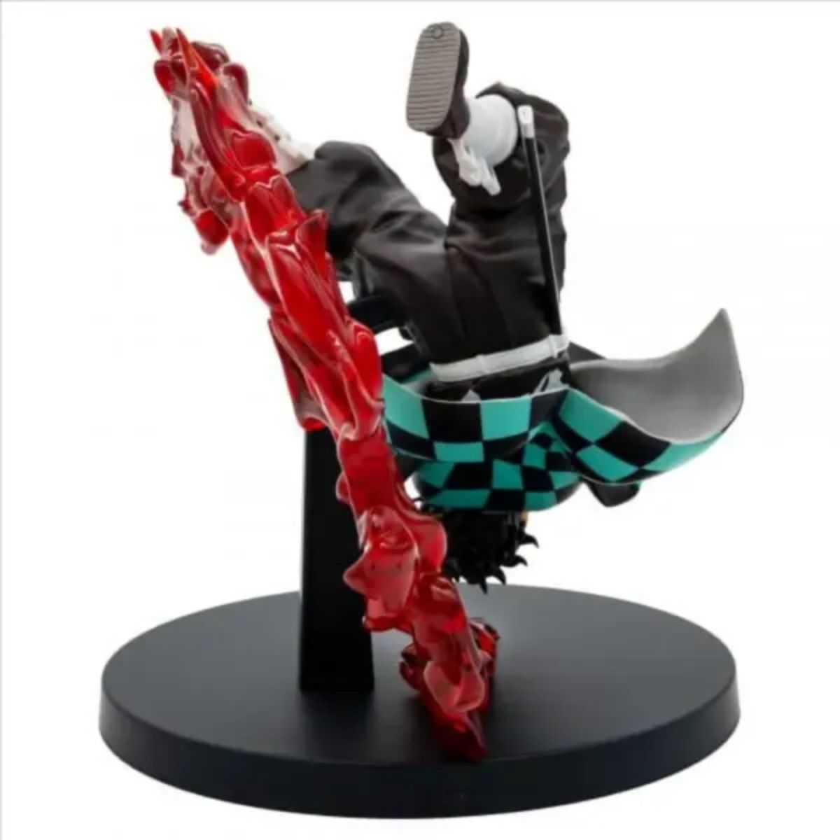 Demon Slayer Tanjiro Kamado Figur Vibration Stars Plus (12cm)