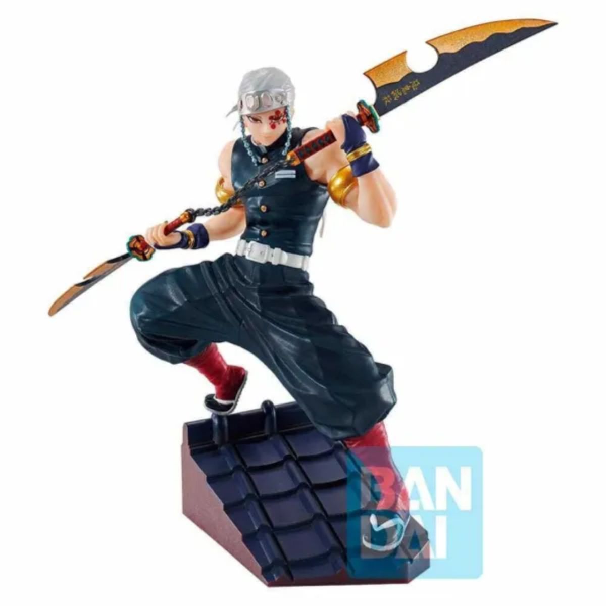Demon Slayer Tengen Uzui Ver. Tengen Uzui Is Here! (15cm)