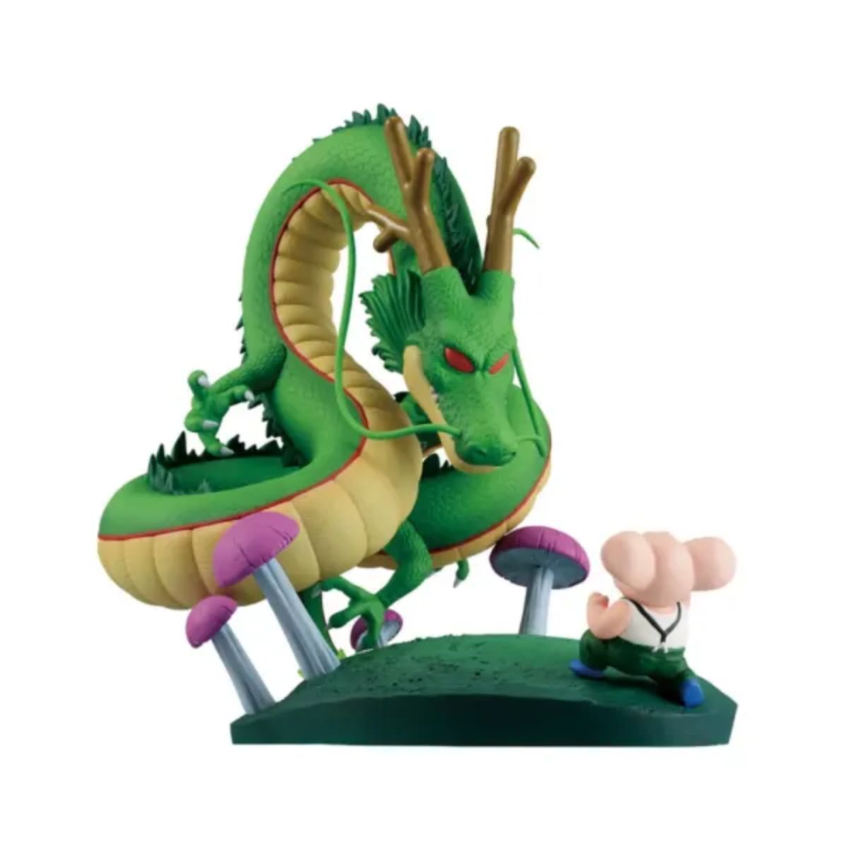 Dragon Ball Oolong & Shenron Figur Dragon History II (14cm)