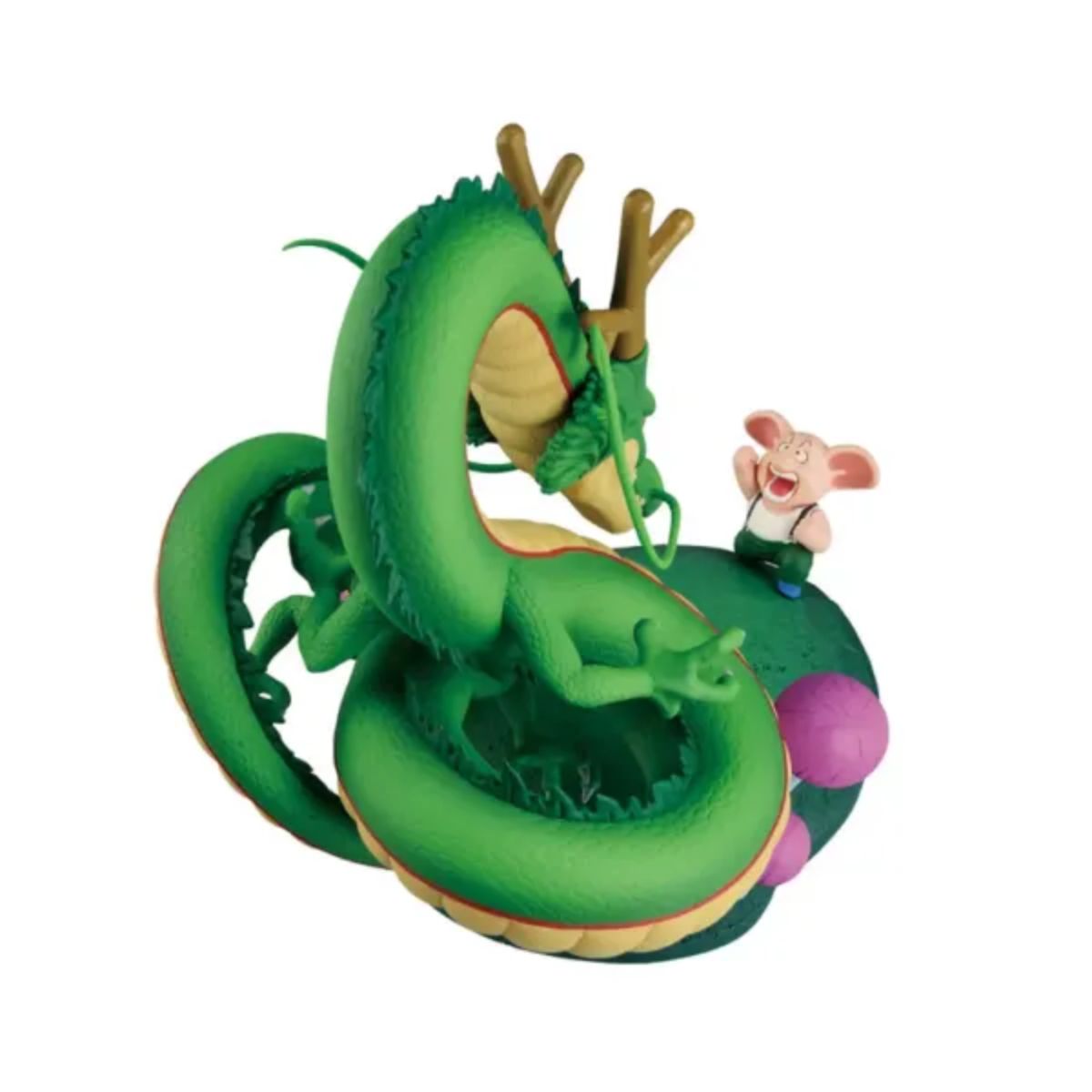 Dragon Ball Oolong & Shenron Figur Dragon History II (14cm)