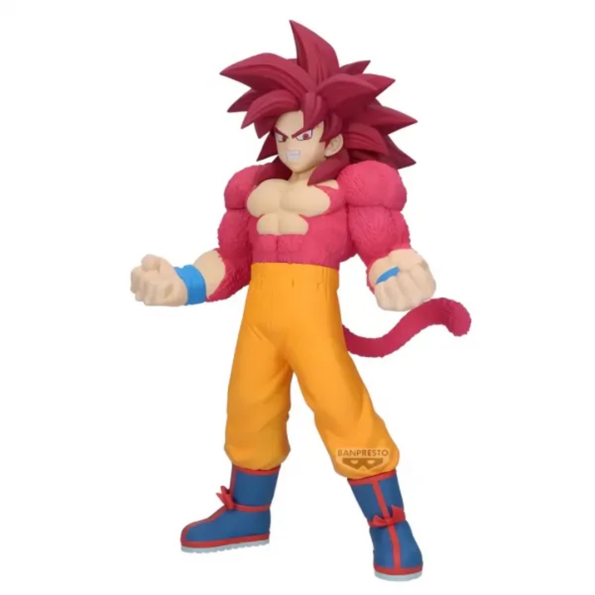 Dragon Ball Daima Son Goku SS4 Figur (19cm)