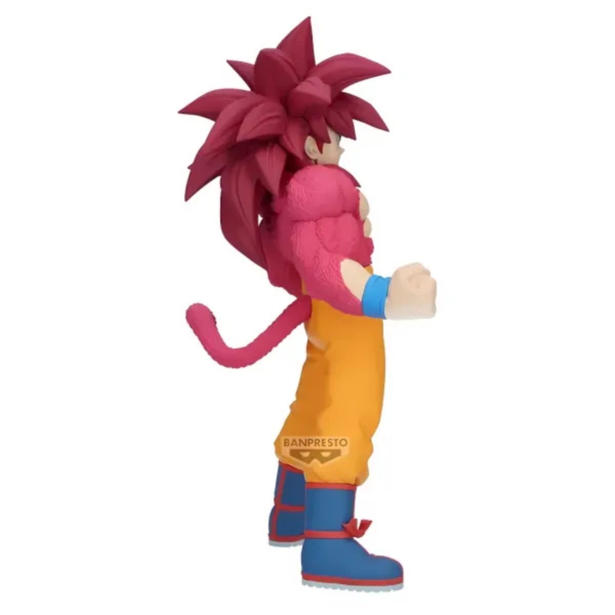 Dragon Ball Daima Son Goku SS4 Figur (19cm)