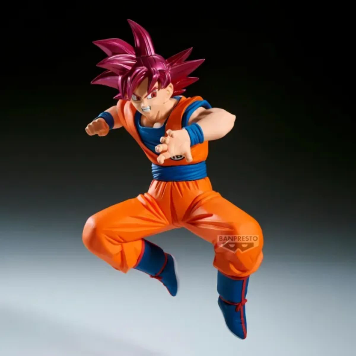 Dragon Ball Super Son Goku Match Makers Figur 1/2 (12cm)
