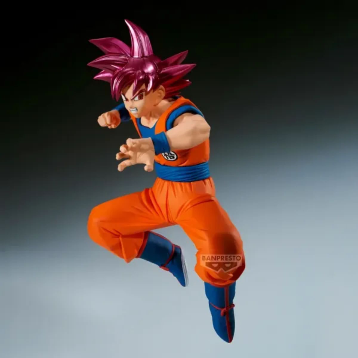 Dragon Ball Super Son Goku Match Makers Figur 1/2 (12cm)