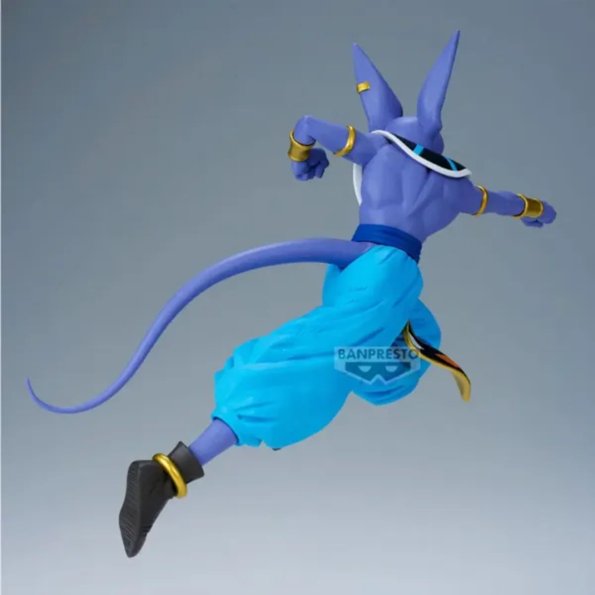 Dragon Ball Super Beerus Match Makers 2/2 Figur (15cm)