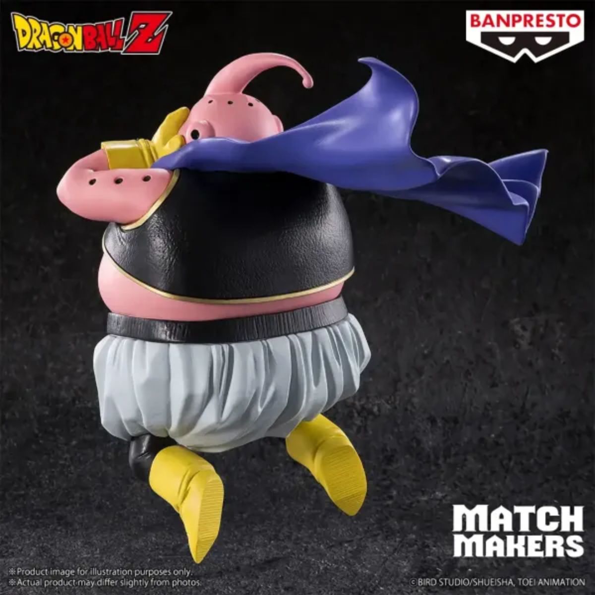 Dragon Ball Z Majin Buu Match Makers (14cm)