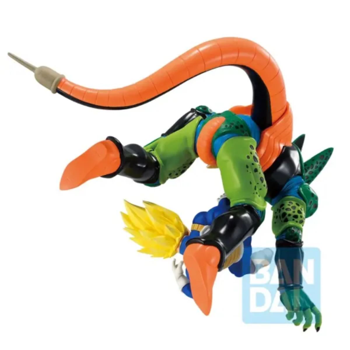 Dragon Ball Z Vegeta vs Cell Figur Dragon History II (17cm)