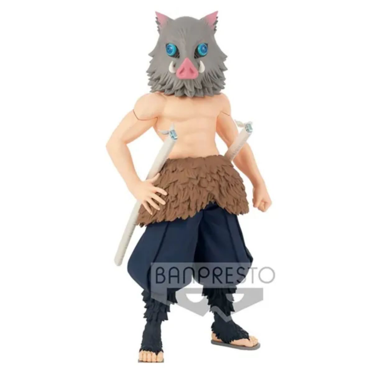 Demon Slayer Inosuke Hashibira Grandista (24cm)